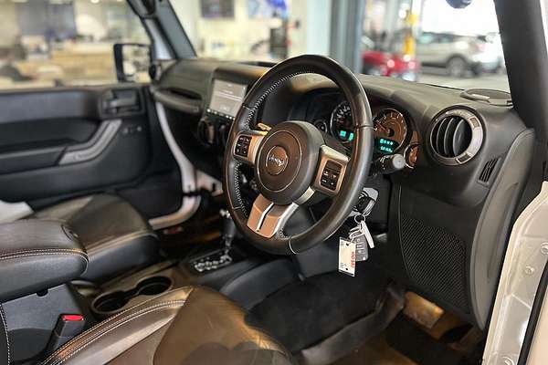 2018 Jeep Wrangler Freedom JK