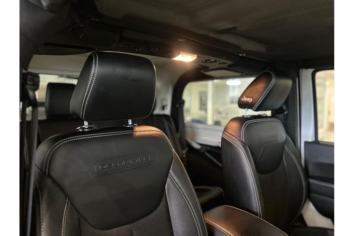 2018 Jeep Wrangler Freedom JK