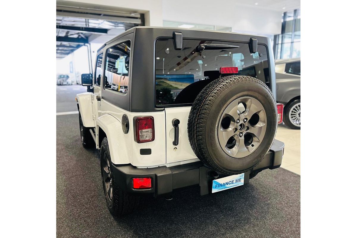 2018 Jeep Wrangler Freedom JK