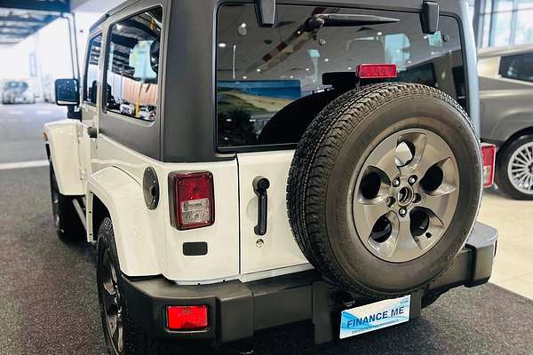 2018 Jeep Wrangler Freedom JK