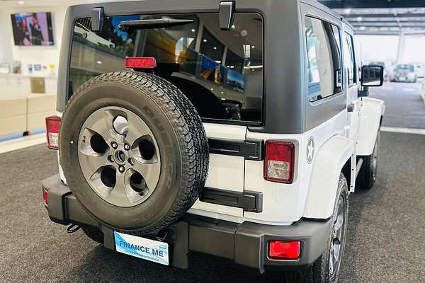 2018 Jeep Wrangler Freedom JK