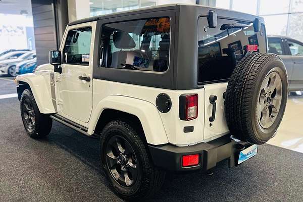 2018 Jeep Wrangler Freedom JK