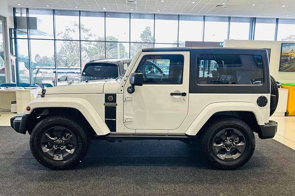 2018 Jeep Wrangler Freedom JK