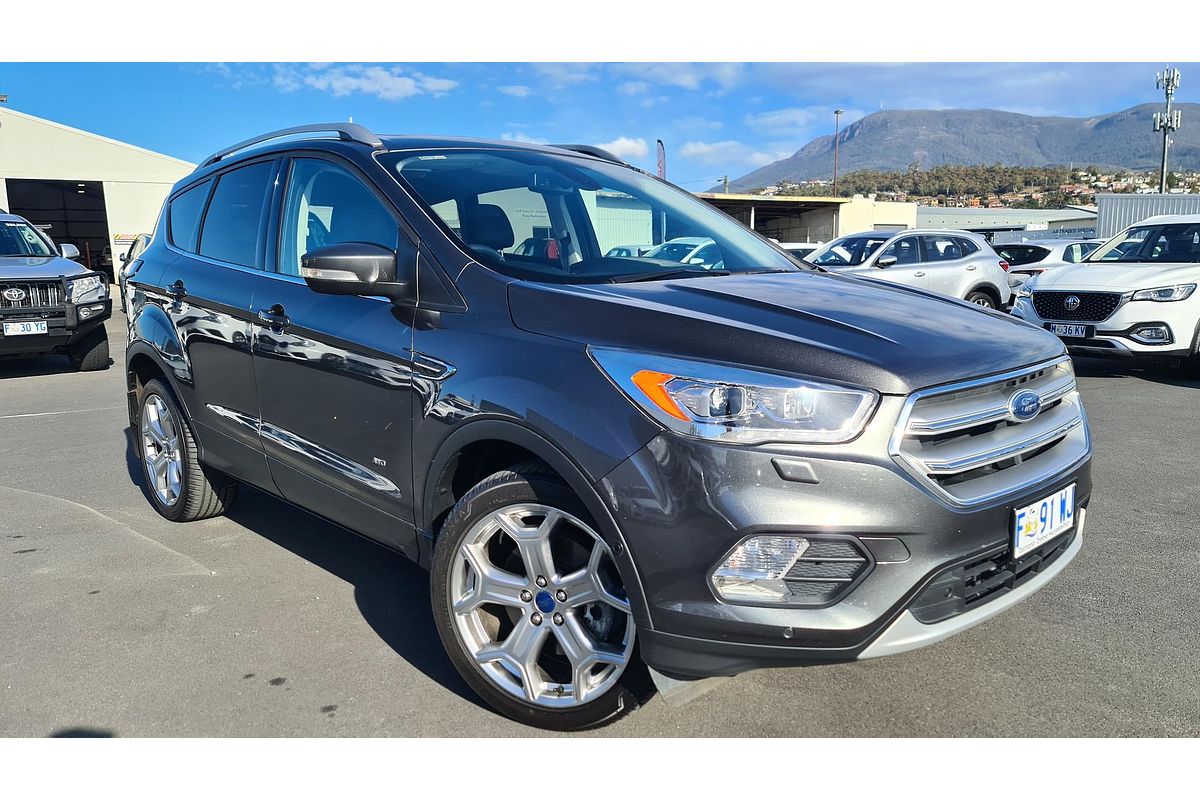 2016 Ford Escape Titanium ZG