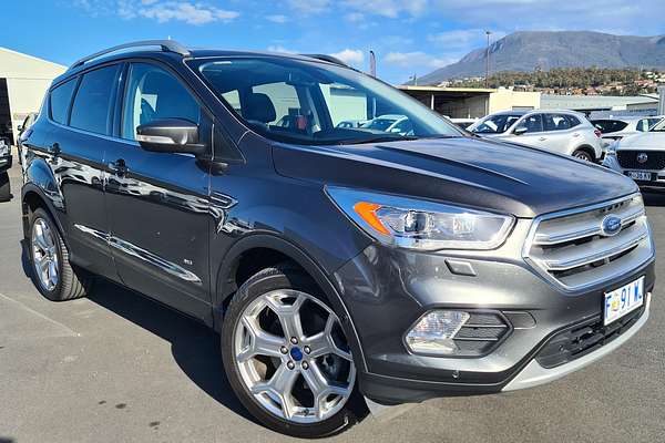 2016 Ford Escape Titanium ZG