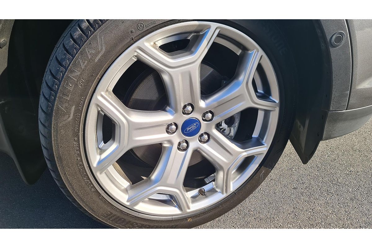 2016 Ford Escape Titanium ZG