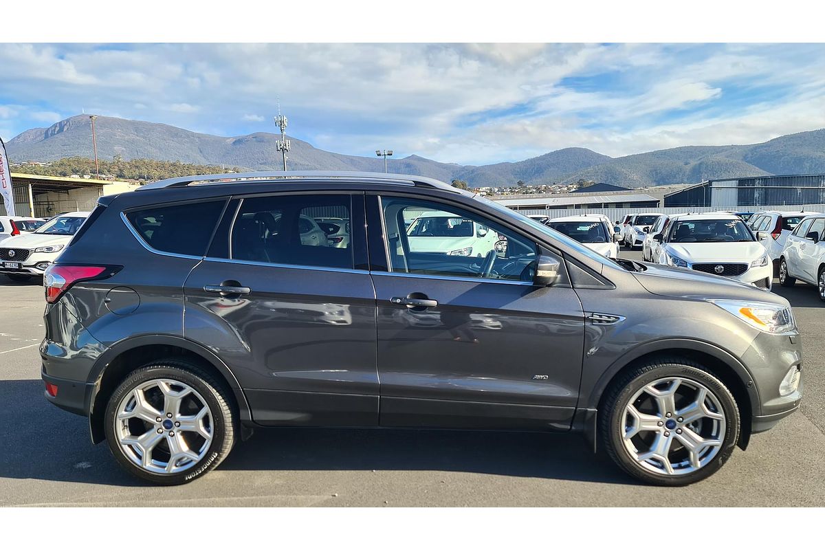 2016 Ford Escape Titanium ZG