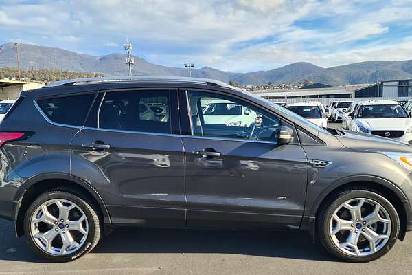 2016 Ford Escape Titanium ZG