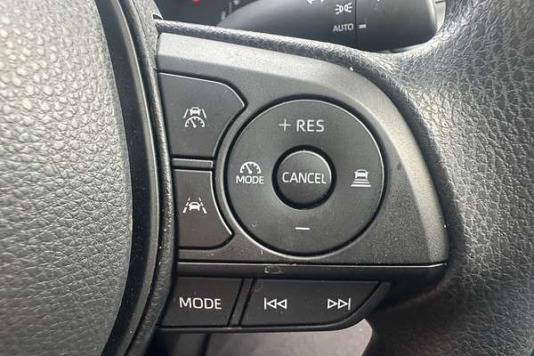 2024 Toyota Corolla Cross GX