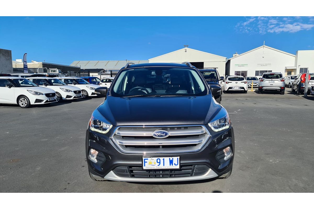2016 Ford Escape Titanium ZG