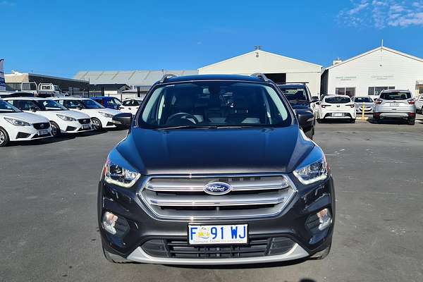 2016 Ford Escape Titanium ZG