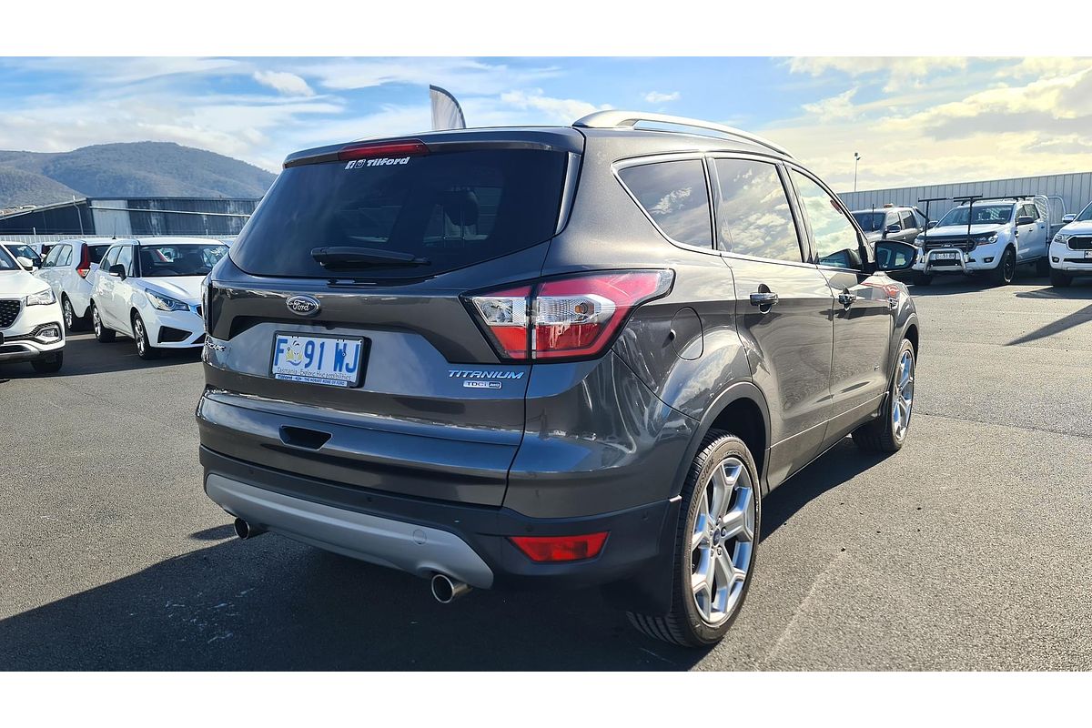 2016 Ford Escape Titanium ZG