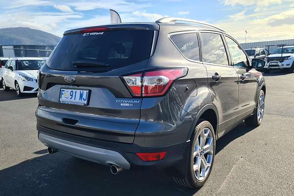 2016 Ford Escape Titanium ZG