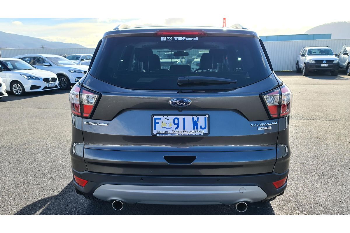 2016 Ford Escape Titanium ZG