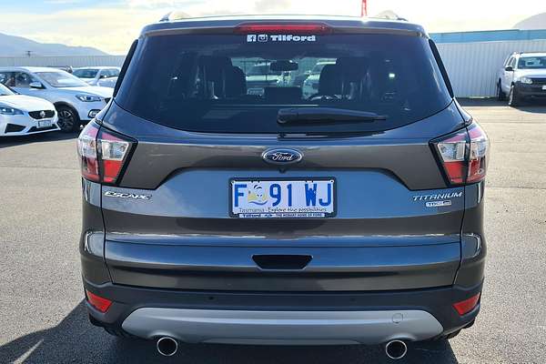 2016 Ford Escape Titanium ZG