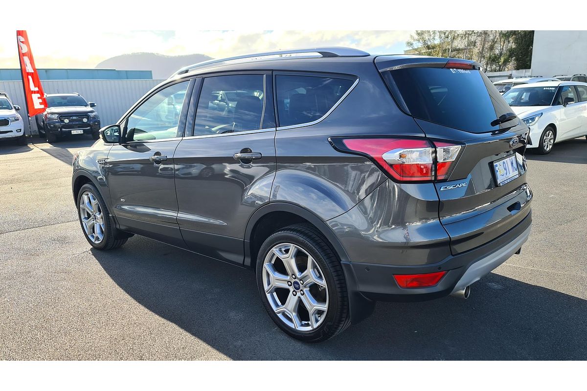 2016 Ford Escape Titanium ZG