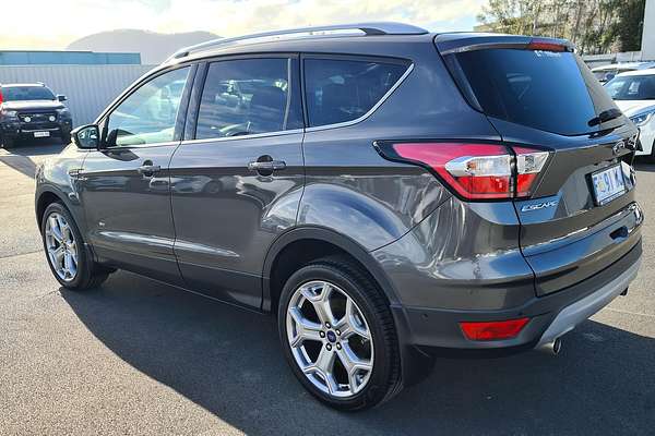 2016 Ford Escape Titanium ZG