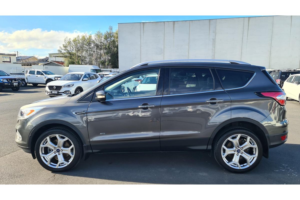 2016 Ford Escape Titanium ZG
