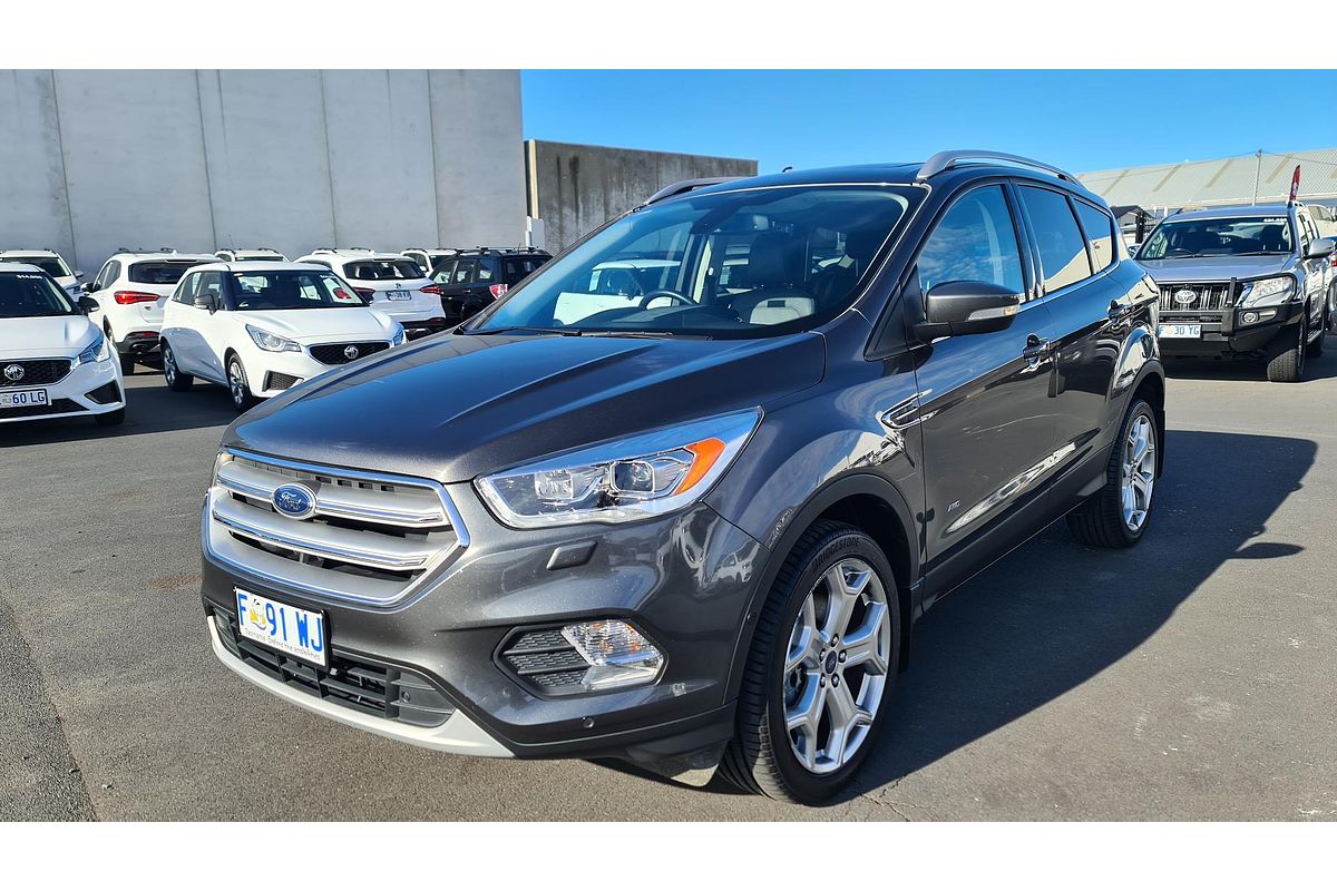 2016 Ford Escape Titanium ZG