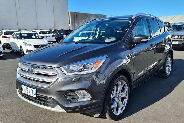 2016 Ford Escape Titanium ZG