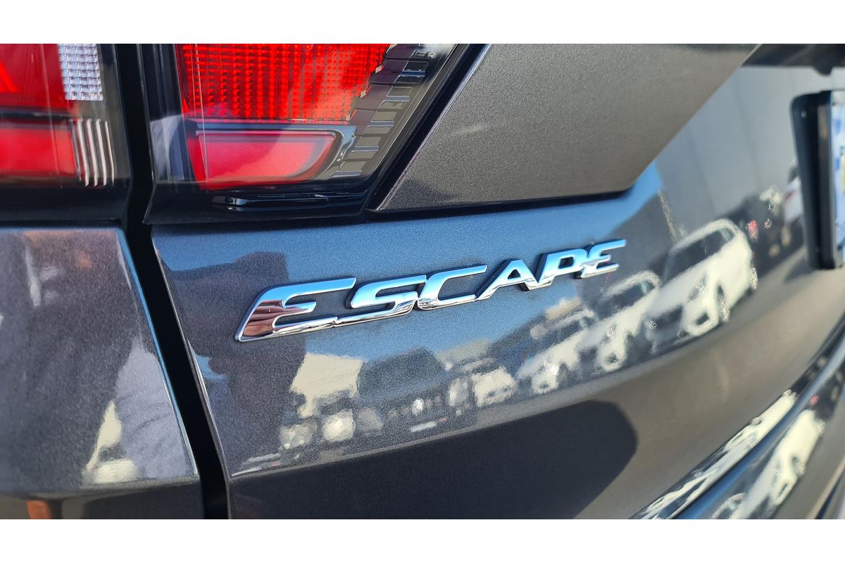 2016 Ford Escape Titanium ZG