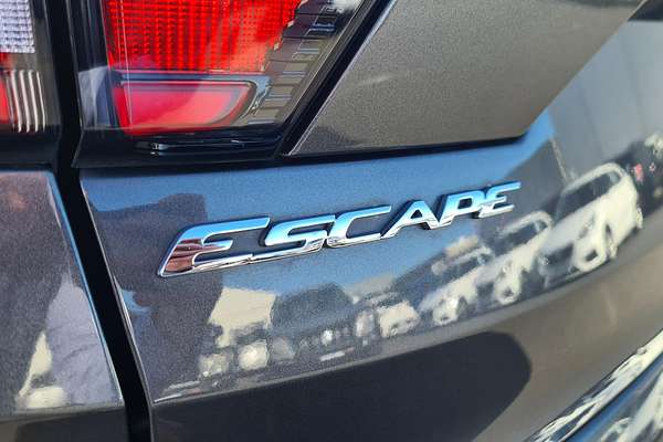 2016 Ford Escape Titanium ZG
