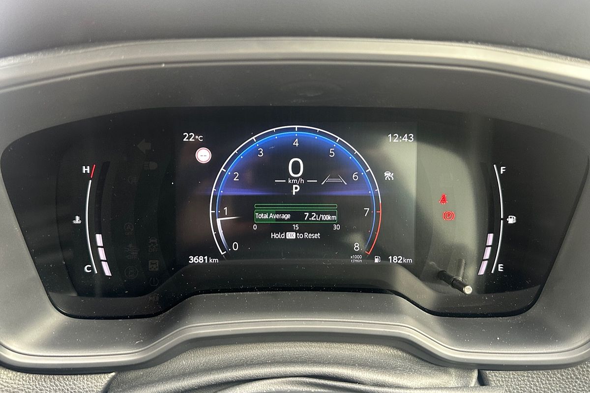2024 Toyota Corolla Cross GX