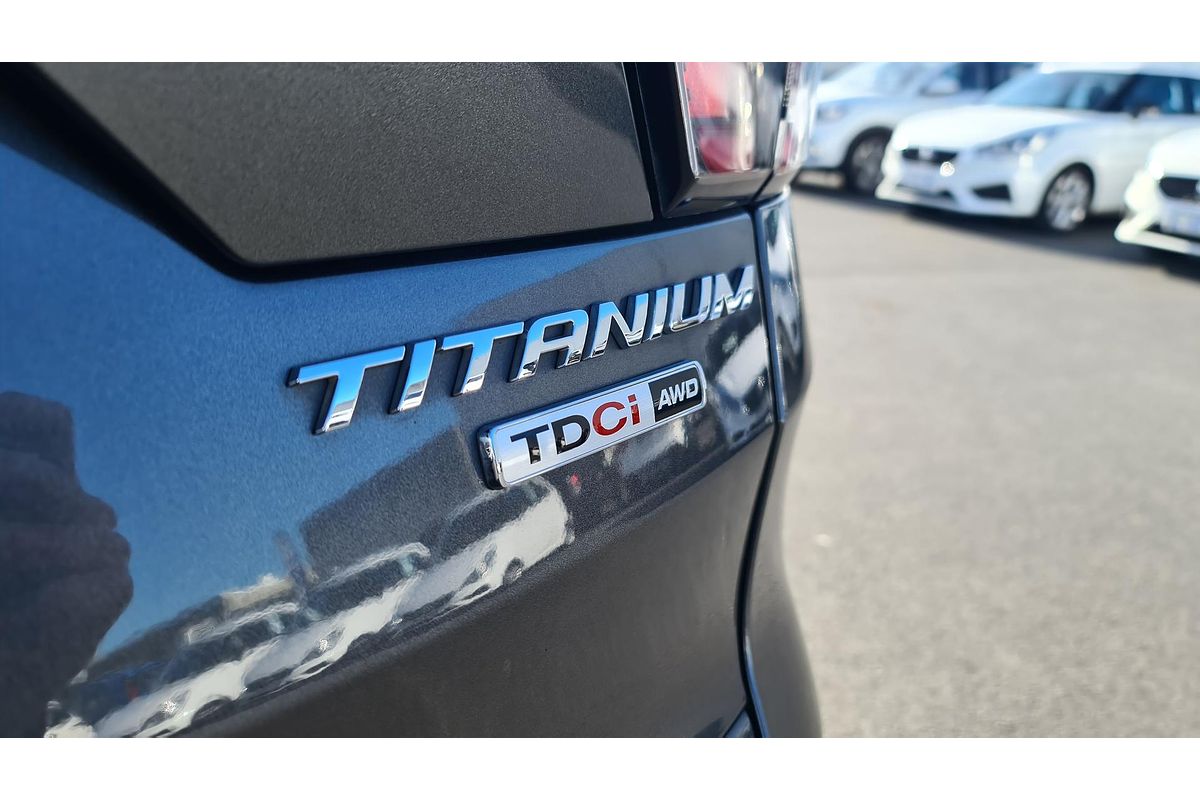 2016 Ford Escape Titanium ZG