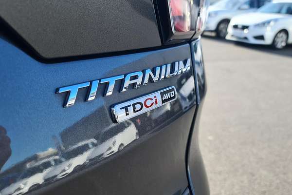 2016 Ford Escape Titanium ZG