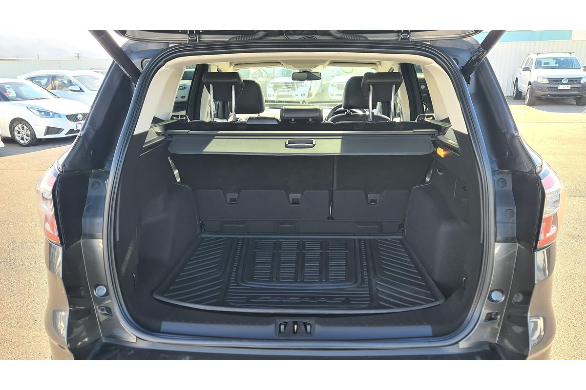 2016 Ford Escape Titanium ZG