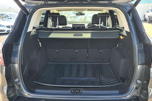 2016 Ford Escape Titanium ZG
