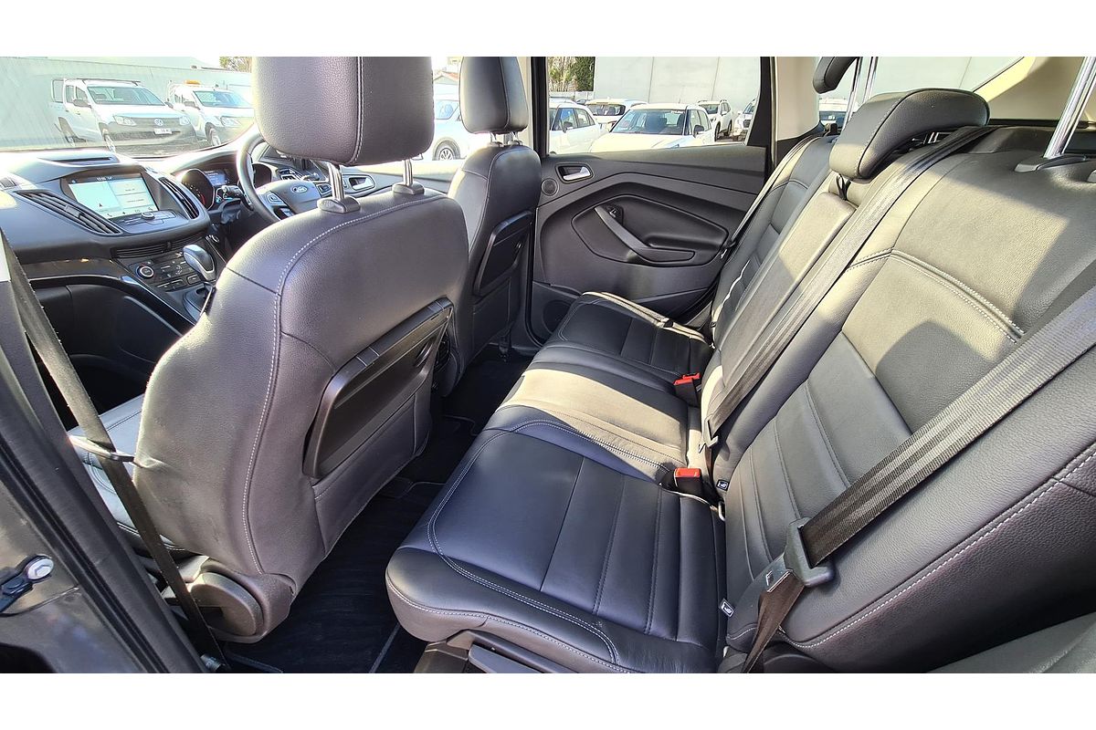 2016 Ford Escape Titanium ZG