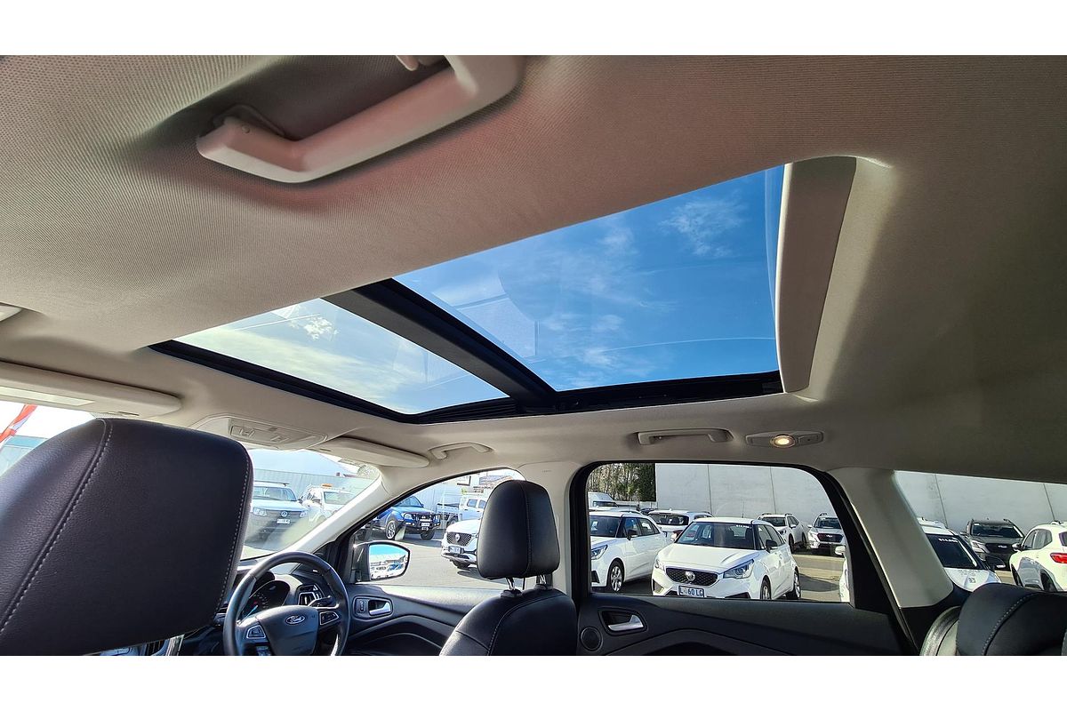 2016 Ford Escape Titanium ZG