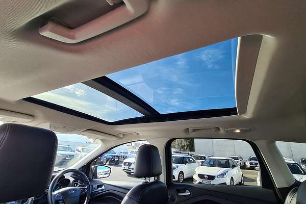 2016 Ford Escape Titanium ZG