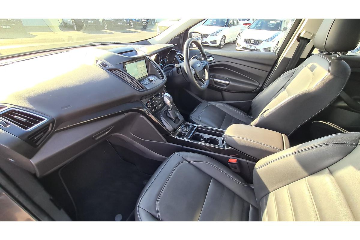 2016 Ford Escape Titanium ZG