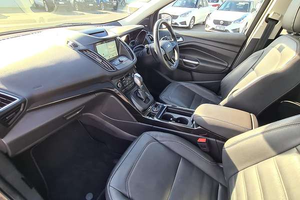 2016 Ford Escape Titanium ZG
