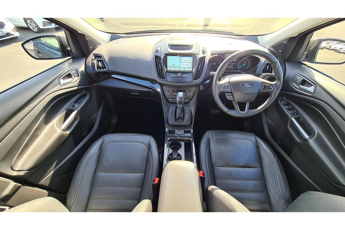 2016 Ford Escape Titanium ZG