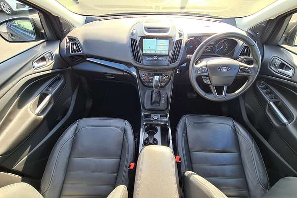 2016 Ford Escape Titanium ZG