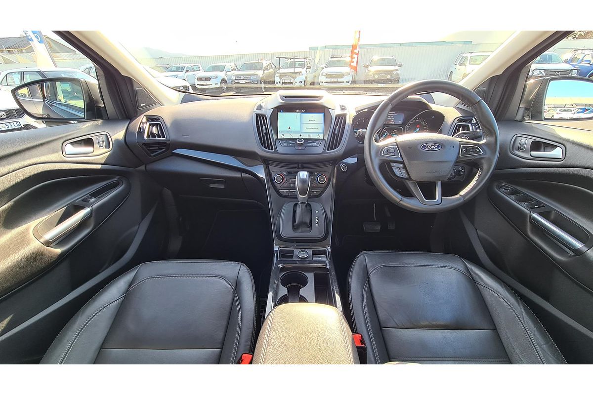 2016 Ford Escape Titanium ZG