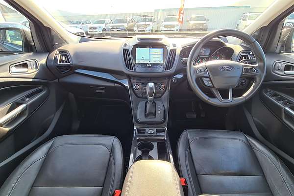 2016 Ford Escape Titanium ZG