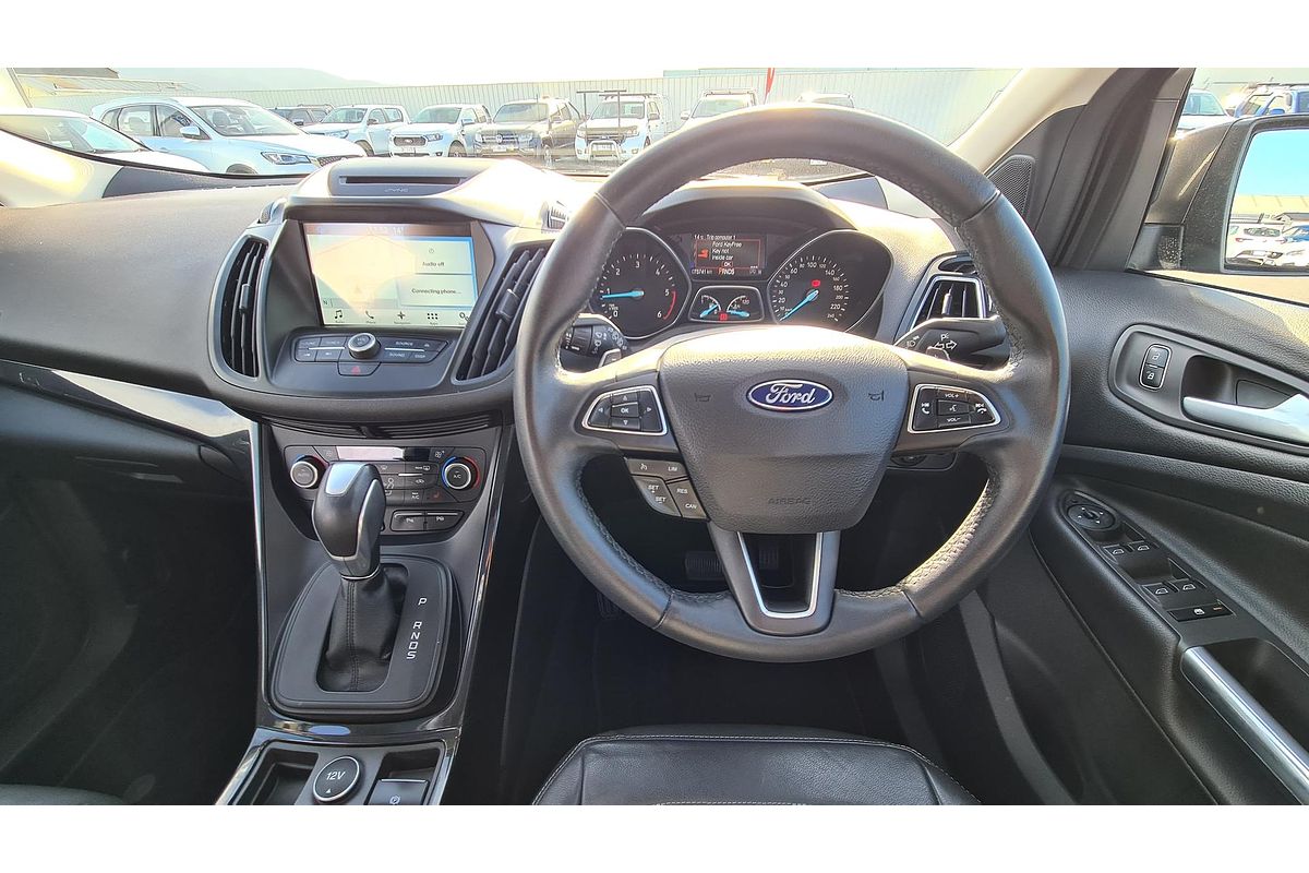 2016 Ford Escape Titanium ZG