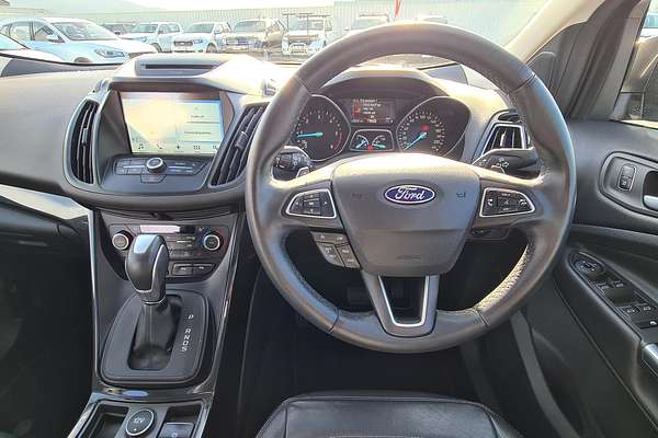 2016 Ford Escape Titanium ZG