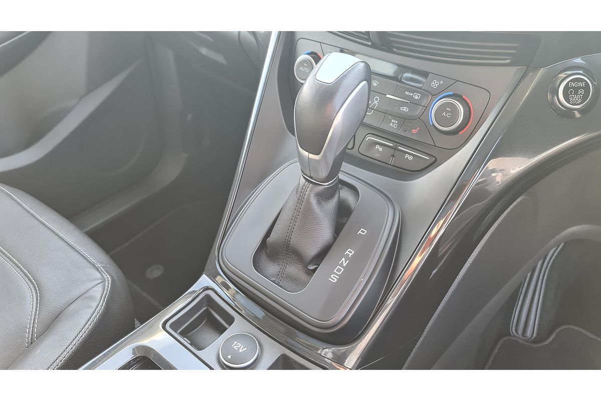 2016 Ford Escape Titanium ZG