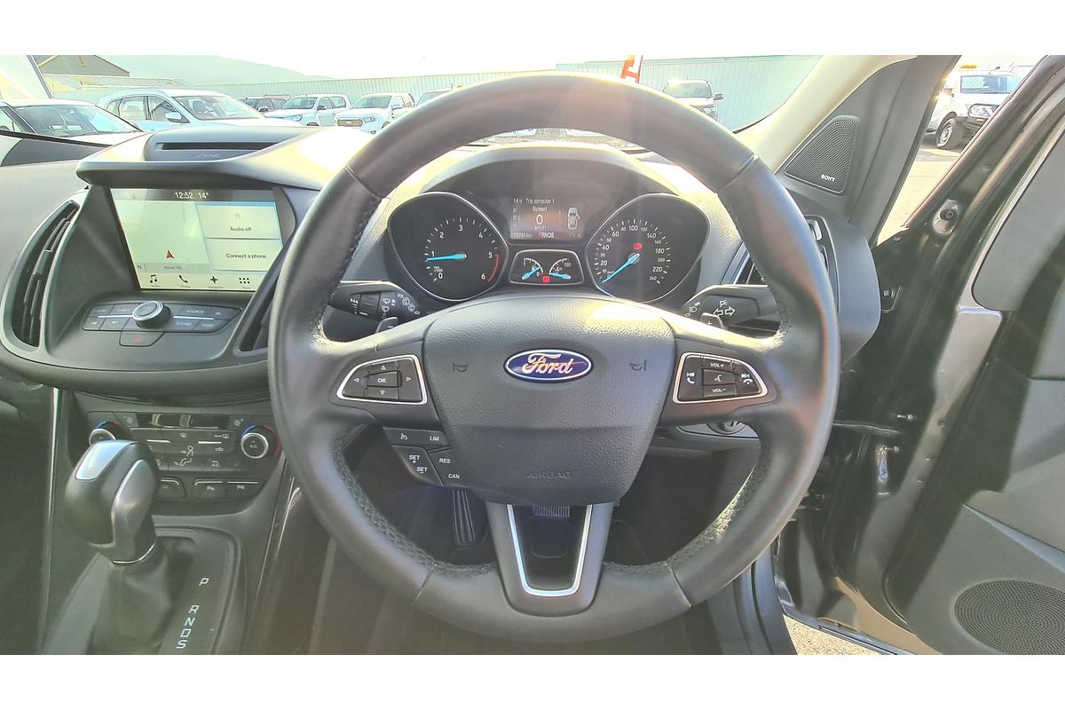 2016 Ford Escape Titanium ZG