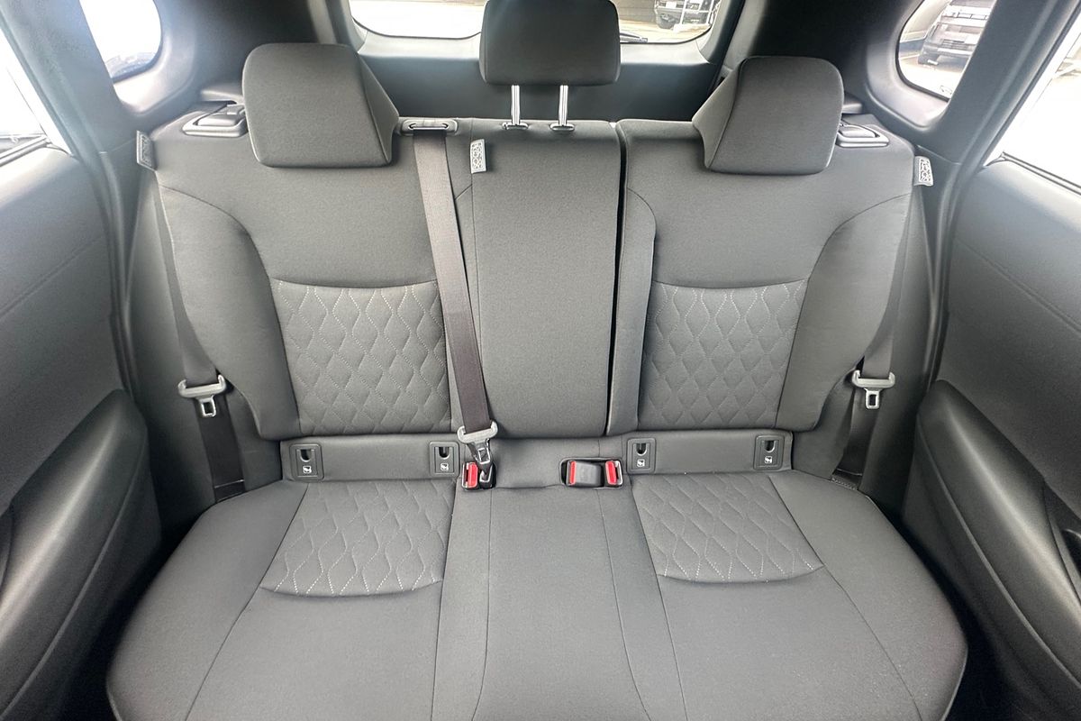 2024 Toyota Corolla Cross GX