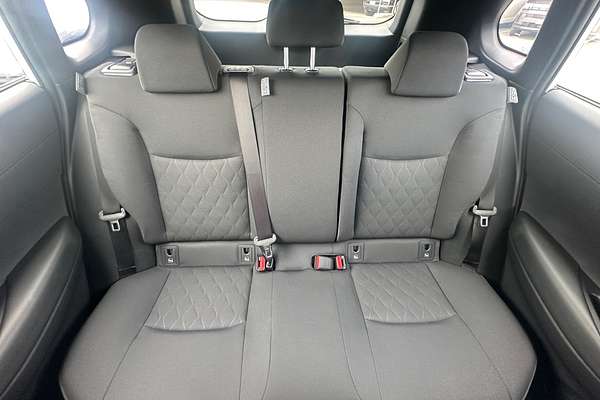 2024 Toyota Corolla Cross GX