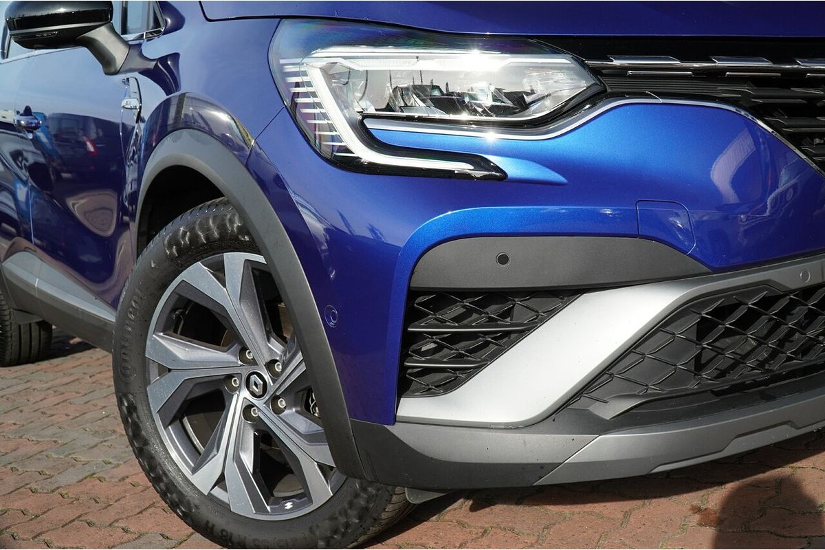 2022 Renault Captur R.S. Line XJB