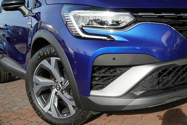 2022 Renault Captur R.S. Line XJB