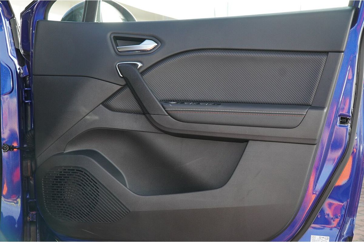 2022 Renault Captur R.S. Line XJB