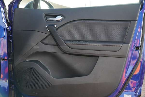 2022 Renault Captur R.S. Line XJB